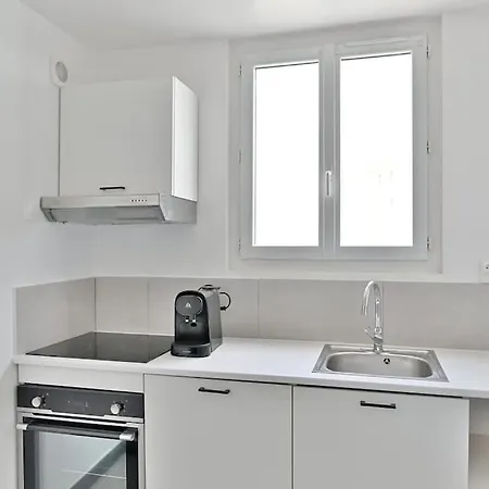 Fashion Proche Metro #paris #montreuil Appartement Montreuil (Seine-Saint-Denis)