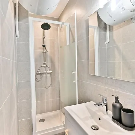 Fashion Proche Metro #paris #montreuil Appartement